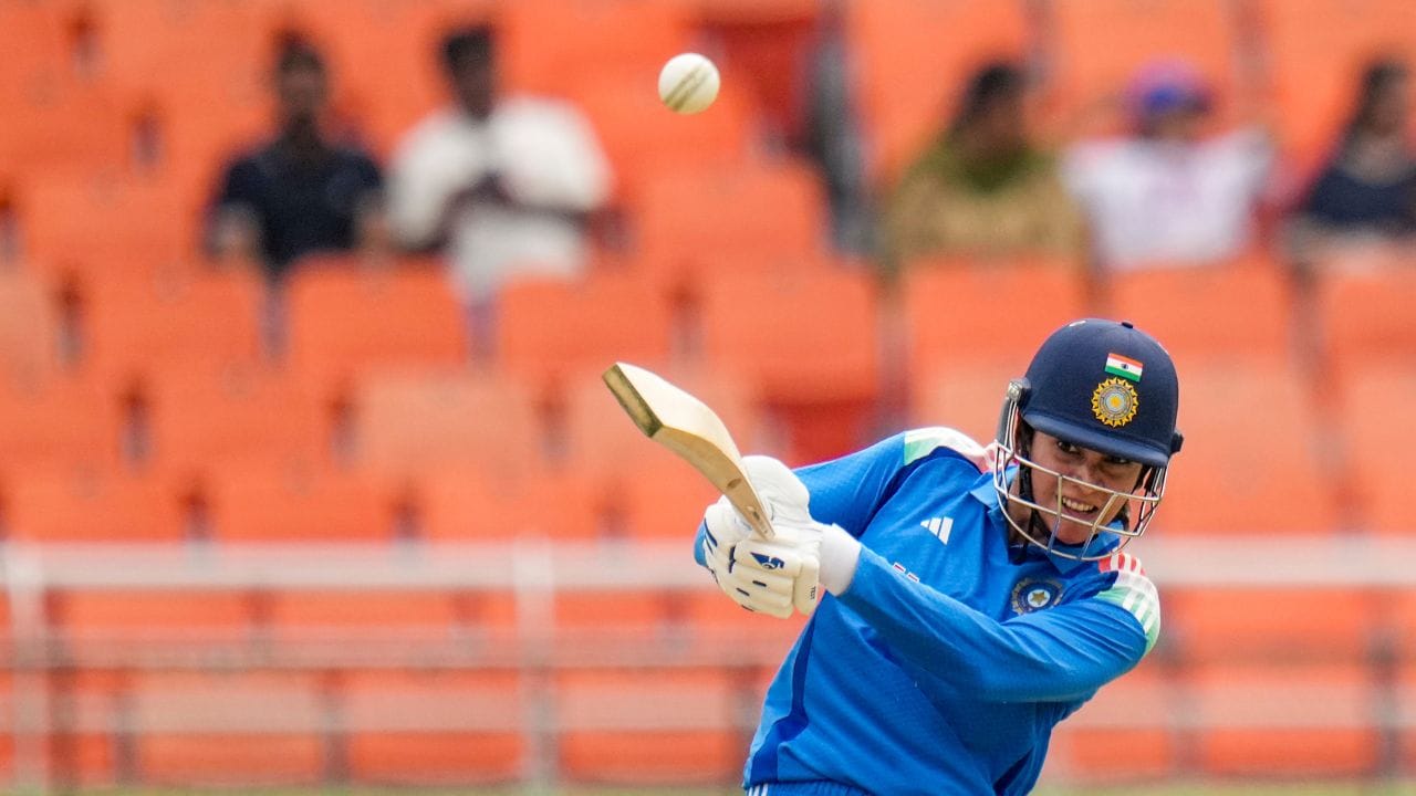 Smriti Mandhana: ওয়ান ডে বিশ্বকাপের আগে ফের শীর্ষে স্মৃতি মান্ধানা Smriti Mandhana: ওয়ান ডে বিশ্বকাপের আগে ফের শীর্ষে স্মৃতি মান্ধানা