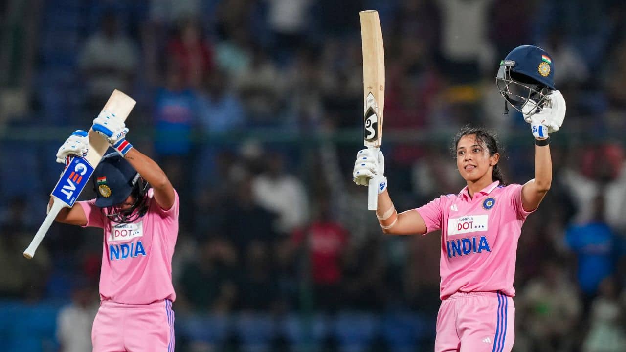 IND W vs AUS W: অজিদের ৪১৩-র জবাবে ৩৬৯! মেয়েদের ক্রিকেটে ধুন্ধুমার