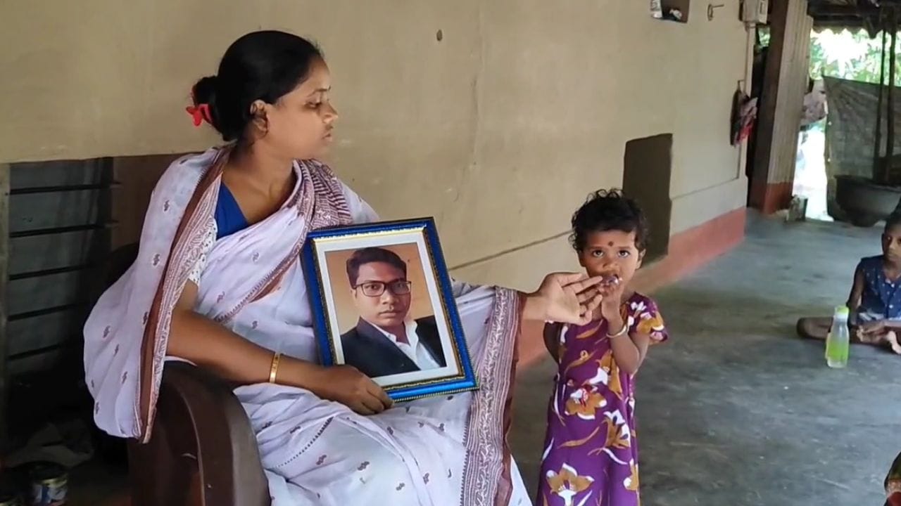 Subal Soren Family (1)