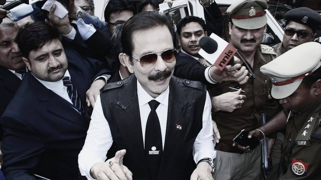 Sahara Case: প্রয়াত সুব্রত, এবার সাহারা মামলায় ED-র নজরে স্ত্রী-ছেলে! জমা পড়ল চার্জশিট