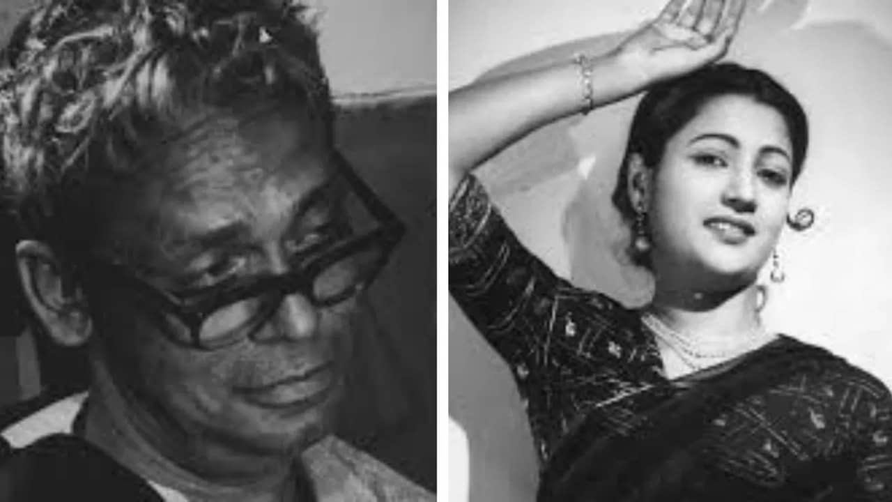 মাঝরাতে সুচিত্রা সেনের বাড়িতে ঋত্বিক ঘটক! মহানায়িকার কাছে কী আবদার করেছিলেন পরিচালক?