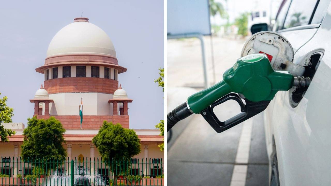Supreme Court, E20 Petrol Verdict: E20 পেট্রোলেই সায়, সুপ্রিম রায়ে বিপদ বাড়ল আপনার পুরনো গাড়ির?