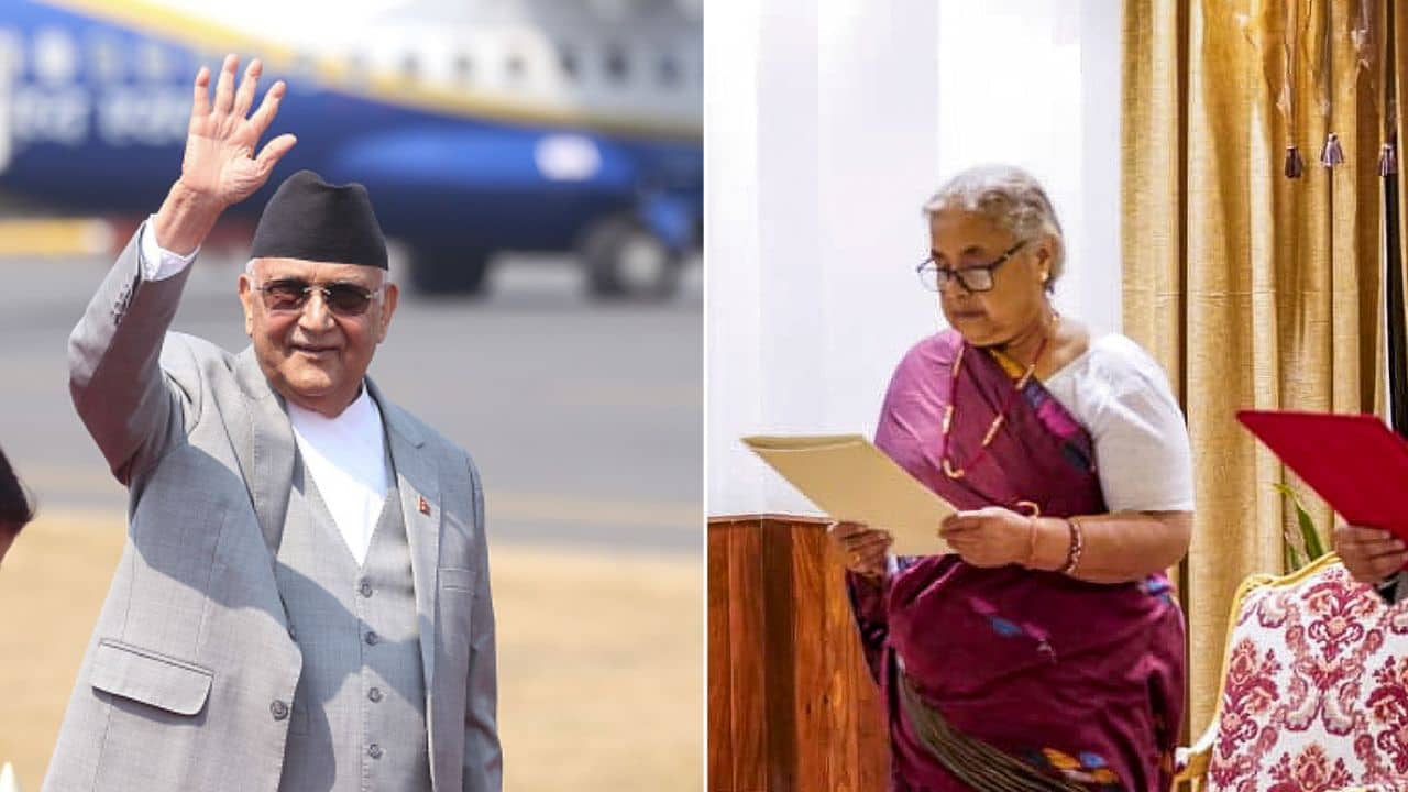 Nepal News: পদ বাঁচাতে ফন্দি আঁটছেন ওলির নেতা-মন্ত্রীরা! দ্বারস্থ নেপালের রাষ্ট্রপতির কাছে