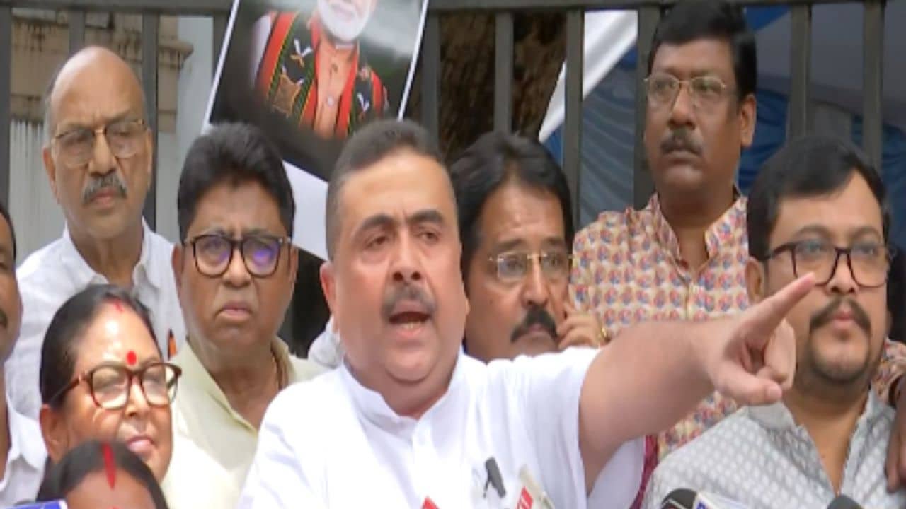 Suvendu Adhikari: আমাদের বিধায়করা ভিতরে ঢুকে বুঝিয়ে দেবে বিজেপিতে একজন শুভেন্দু নেই: শুভেন্দু