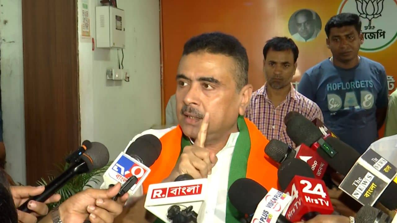 Suvendu Adhikari: আবারও মামলা হবে..., এসএসসি-র সদ্য সমাপ্ত পরীক্ষা নিয়েই আশঙ্কার বাণী শোনালেন শুভেন্দু