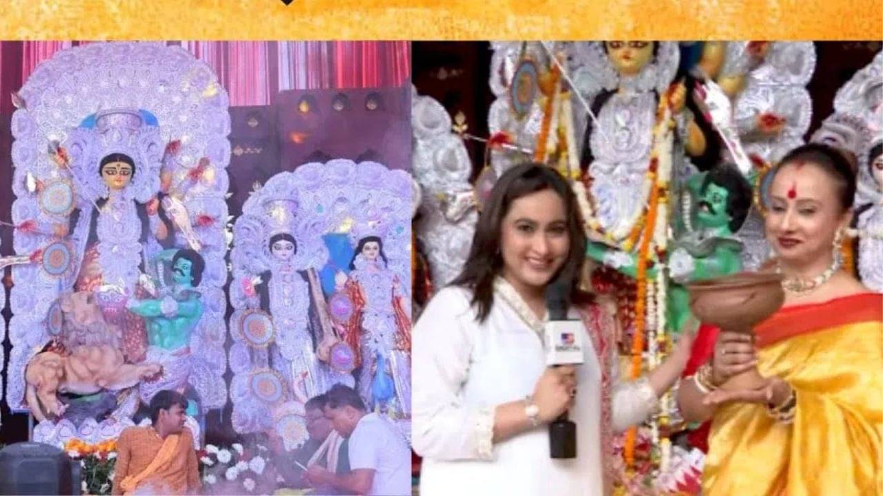 TV9 festival of India: মহাষ্টমীতে মেজর ধ্যানচাঁদ স্টেডিয়ামে পুজোর আমেজে মাতল দিল্লি