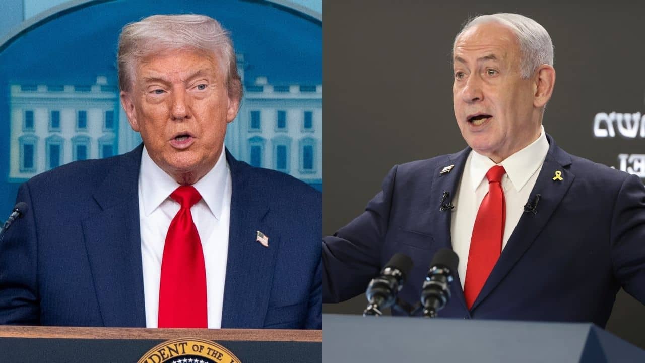 Donald Trump-Benjamin Netanyahu: বুদ্ধিমানের মতো কাজ হয়নি, তুমুল কথা কাটাকাটি ট্রাম্প-নেতানিয়াহুর, বন্ধুত্ব ভাঙল বলে?