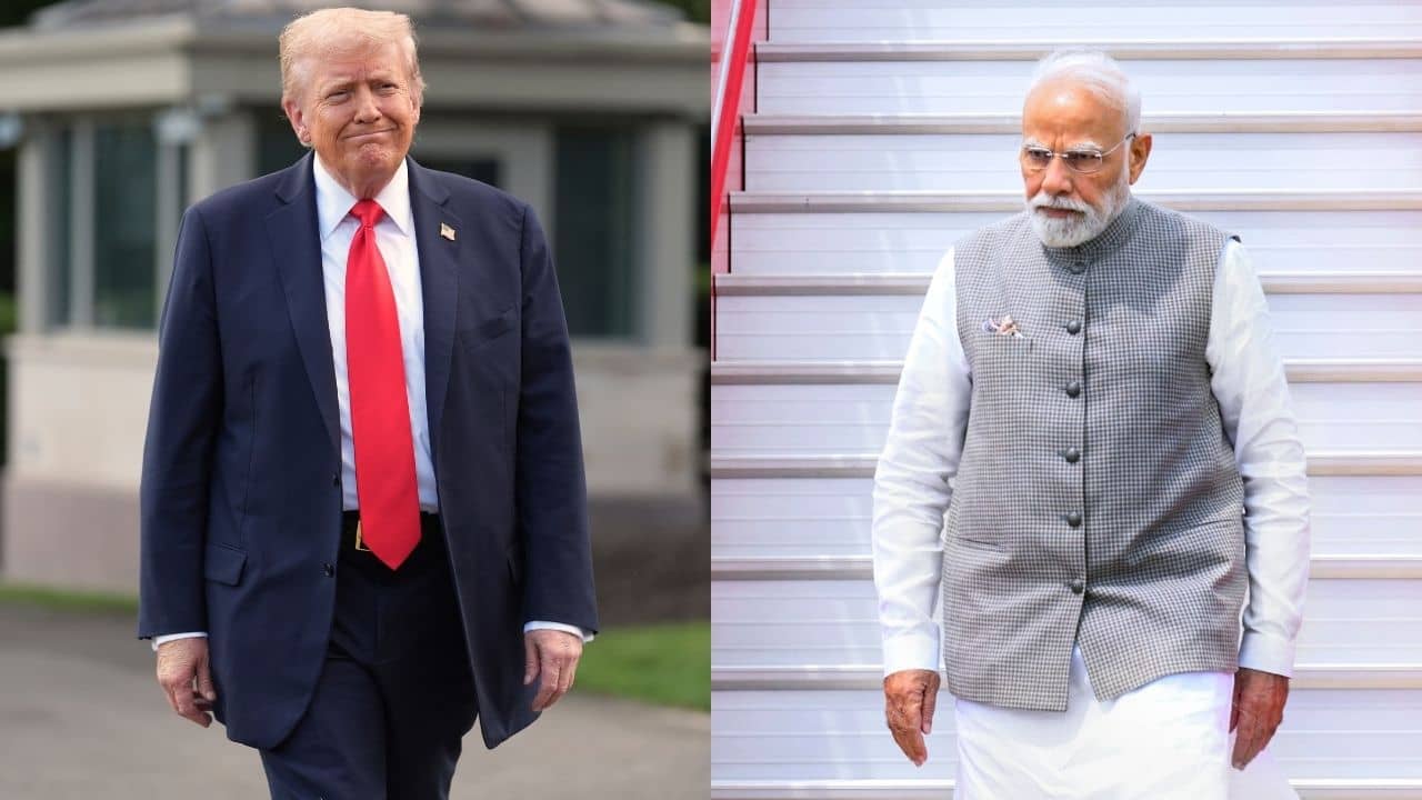 Donald Trump Talks About Tariff on India: ভারতের সঙ্গে সম্পর্কে চিড় ধরেছে, ৫০ শতাংশ শুল্কের দোষ মানলেন ট্রাম্প!