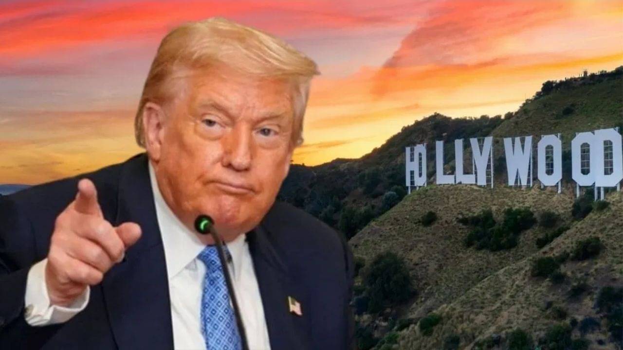 Donald Trump: এবার ট্রাম্পের শুল্ক-নজর সিনেমায়, কী ঘোষণা করলেন মার্কিন প্রেসিডেন্ট?