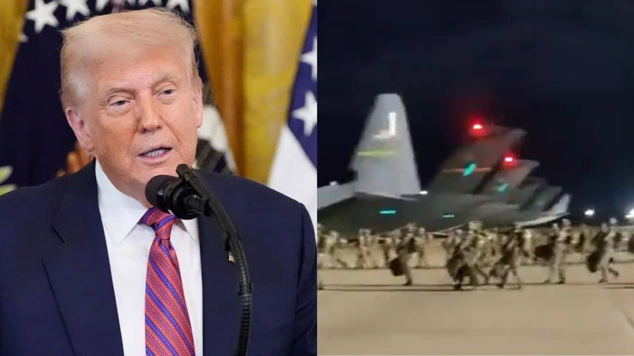 Donald Trump: শান্তিতে নোবেল পেতে উন্মুখ ট্রাম্পই এবার যুদ্ধে জড়াবেন? ভেনেজুয়েলায় বাজছে ডঙ্কা