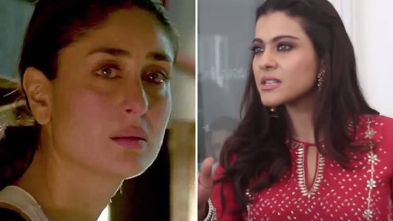 ঘর ভর্তি লোকের সামনে করিনাকে চরম অপমান কাজলের! দুই নায়িকার মধ্যে কী ঘটল?