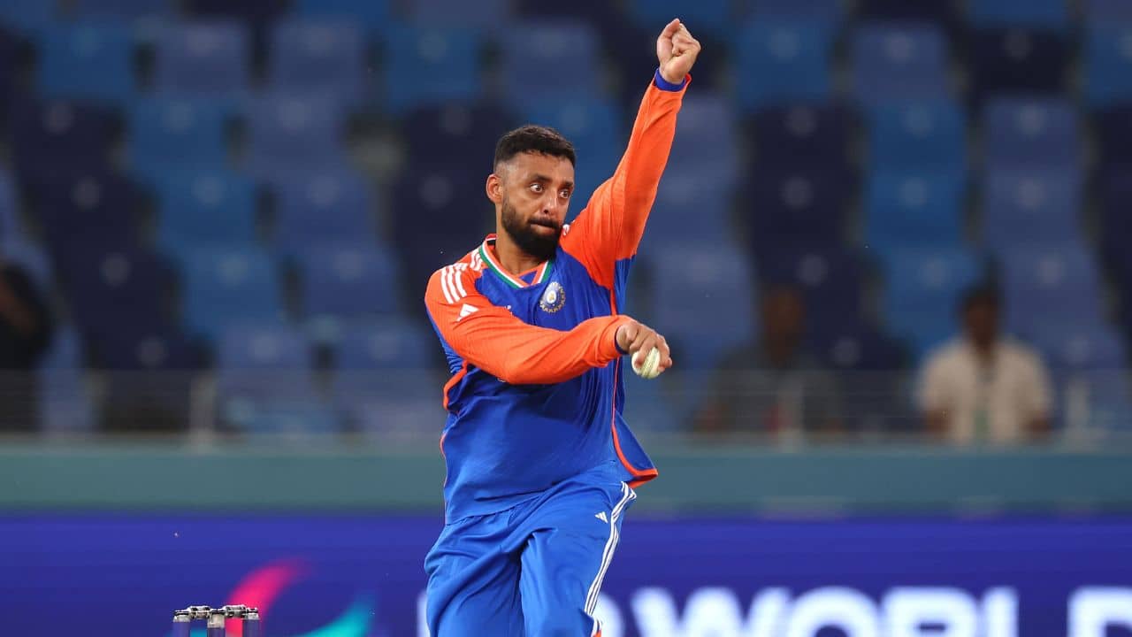 Varun Chakravarthy: কেরিয়ারে প্রথম, আইসিসি ক্রমতালিকায় নজির বরুণ চক্রবর্তীর