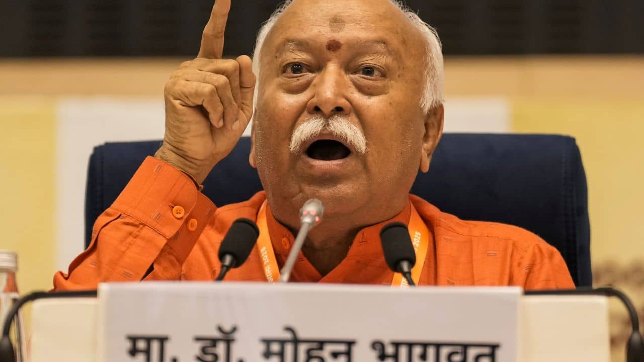 RSS Meeting News: বাংলা থেকে বাংলাদেশ! অনুপ্রবেশ ইস্যুতে ঘুঁটি সাজাচ্ছে RSS