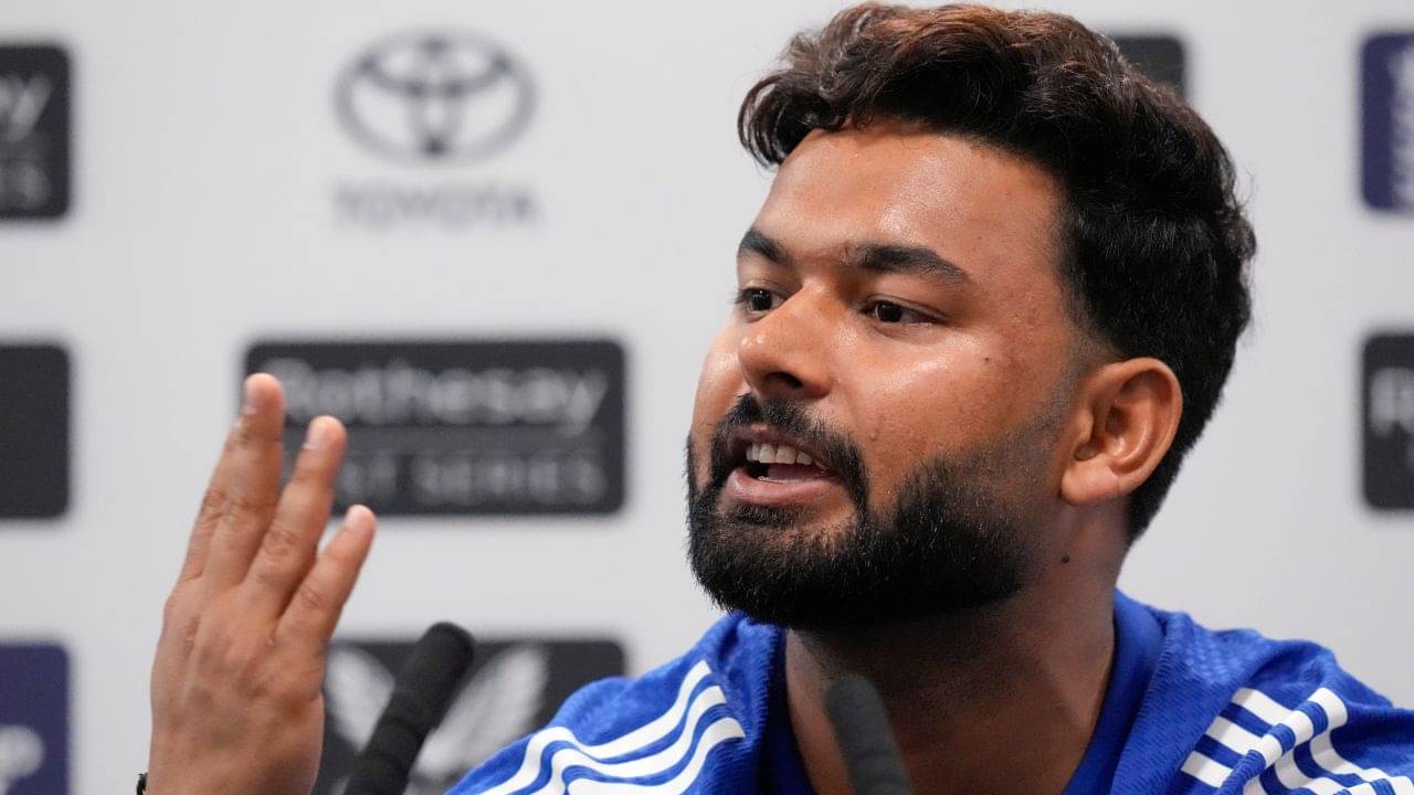 Rishabh Pant: ঘরের মাঠে টেস্ট সিরিজে নেই ভাইস ক্যাপ্টেন ঋষভ পন্থ!