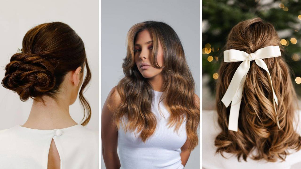 Durga Puja 2025: দুর্গাপুজোয় স্টাইলিশ লুক চান? এই হেয়ারস্টাইল বানাবে আপনাকে গ্ল্যামারাস