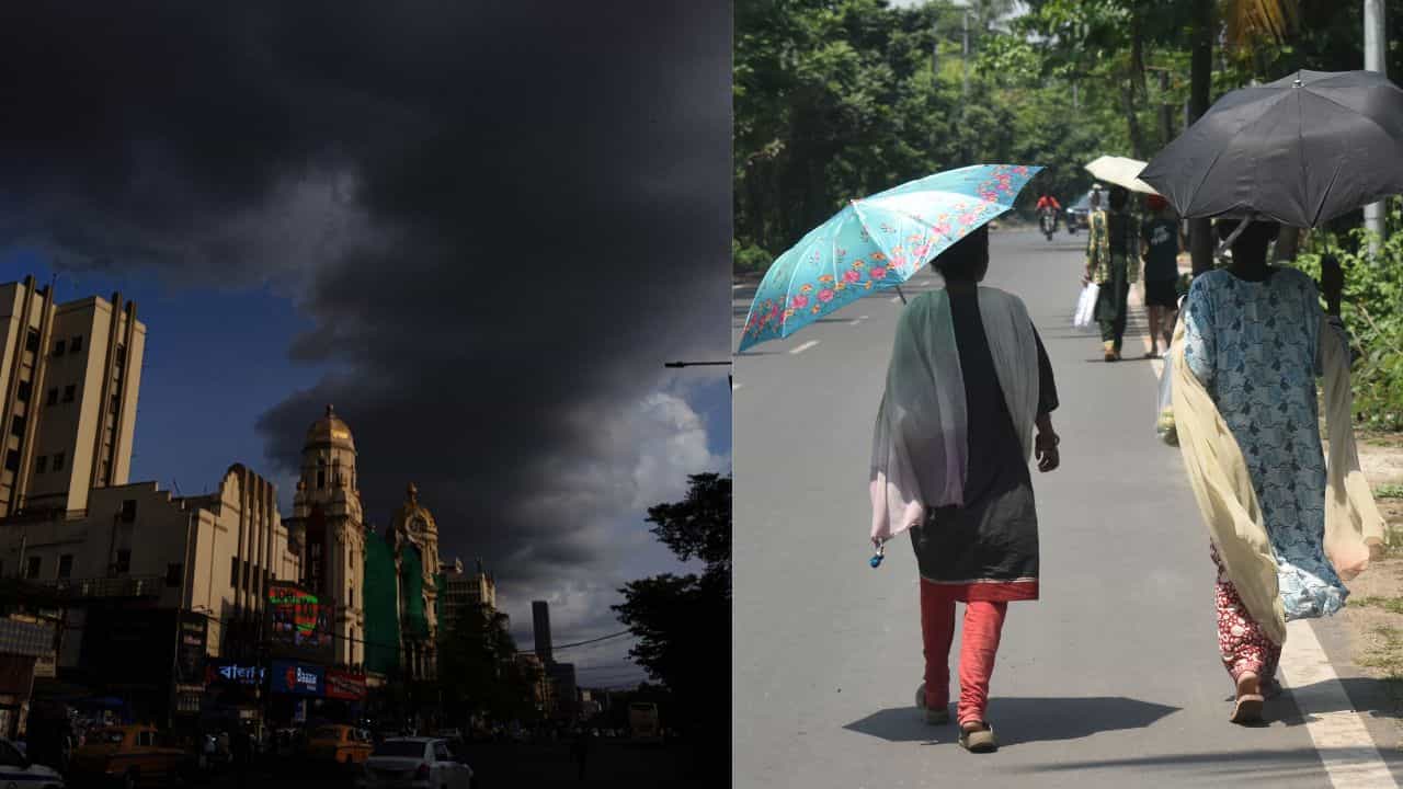 West Bengal Weather: তিন ঘণ্টার মধ্যে ১৮০ ডিগ্রি ঘুরবে হাওয়া! কোথায় বৃষ্টি, কোথায় শুকনো, জানাল হাওয়া অফিস West Bengal Weather: তিন ঘণ্টার মধ্যে ১৮০ ডিগ্রি ঘুরবে হাওয়া! কোথায় বৃষ্টি, কোথায় শুকনো, জানাল হাওয়া অফিস