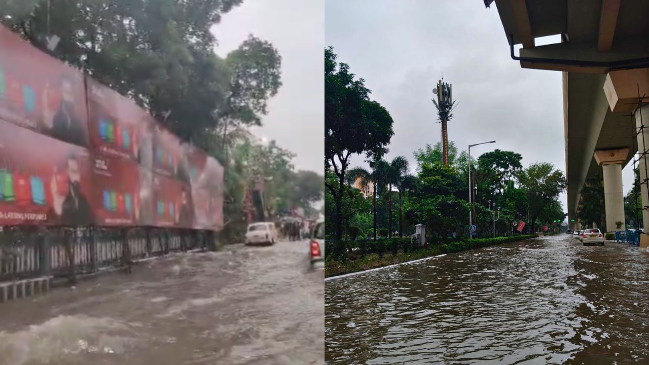 West Bengal Weather: কলকাতায় বৃষ্টির 'ডবল সেঞ্চুরি'! এখনই স্বস্তি নেই, জানিয়ে দিল হাওয়া অফিস West Bengal Weather: কলকাতায় বৃষ্টির 'ডবল সেঞ্চুরি'! এখনই স্বস্তি নেই, জানিয়ে দিল হাওয়া অফিস