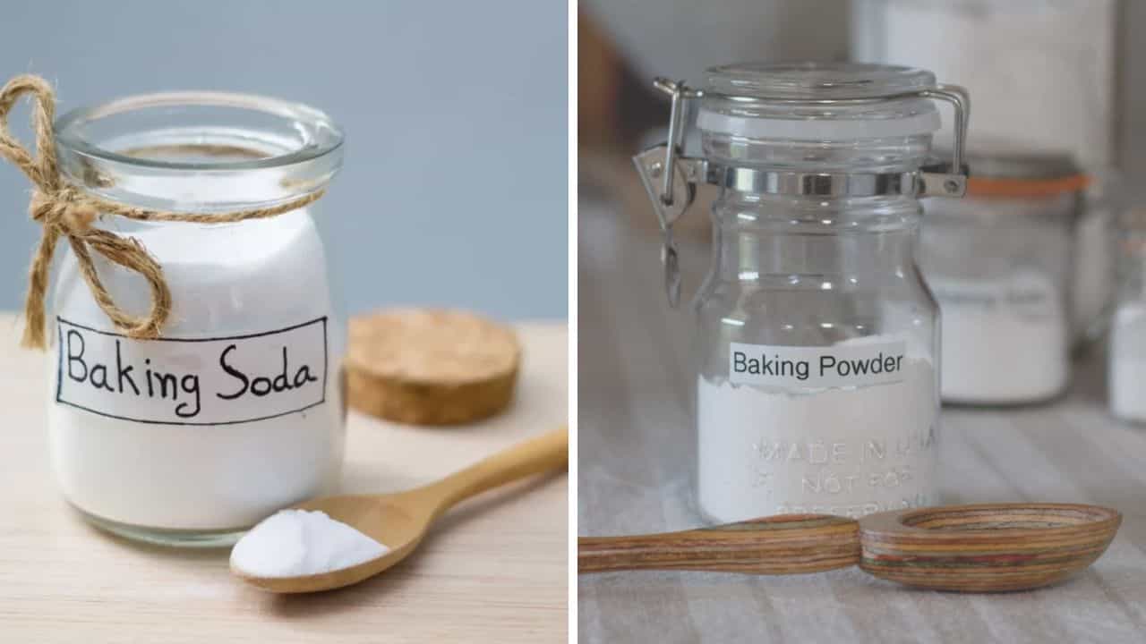 Baking Soda vs Baking Powder: বেকিং সোডা ও বেকিং পাউডারের মধ্যে পার্থক্য কী? এগুলো ব্যবহারের সঠিক উপায় জানেন? Baking Soda vs Baking Powder: বেকিং সোডা ও বেকিং পাউডারের মধ্যে পার্থক্য কী? এগুলো ব্যবহারের সঠিক উপায় জানেন?
