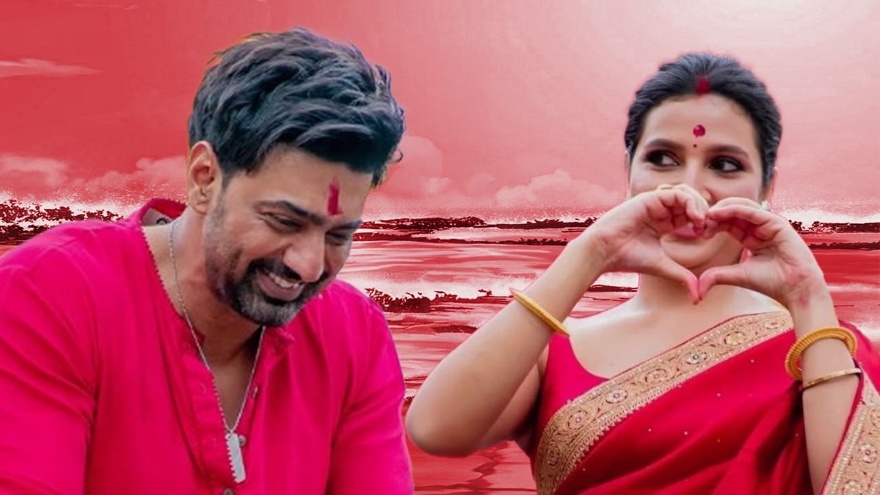 Exclusive: 'শুভশ্রী দুই বাচ্চার মা' বিতর্ক: দেব বললেন, 'বেশি ভালবাসা থাকলে, অভিমানও বেশি হয়' Exclusive: 'শুভশ্রী দুই বাচ্চার মা' বিতর্ক: দেব বললেন, 'বেশি ভালবাসা থাকলে, অভিমানও বেশি হয়'