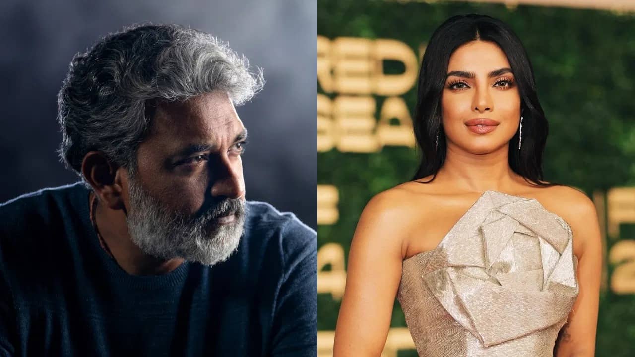 এবার রাজামৌলির ফ্রেমে প্রিয়াঙ্কা, ছবির বাজেট শুনলে চোখ উঠবে কপালে