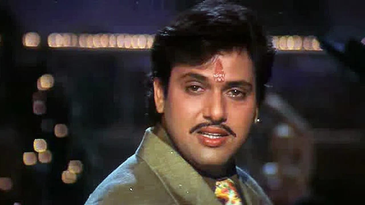 নাবালিকার সঙ্গে ঘনিষ্ঠ! কেন 'শিশু নির্যাতন'এর ভয়ে দিন কাটাতেন গোবিন্দা? নাবালিকার সঙ্গে ঘনিষ্ঠ! কেন 'শিশু নির্যাতন'এর ভয়ে দিন কাটাতেন গোবিন্দা?