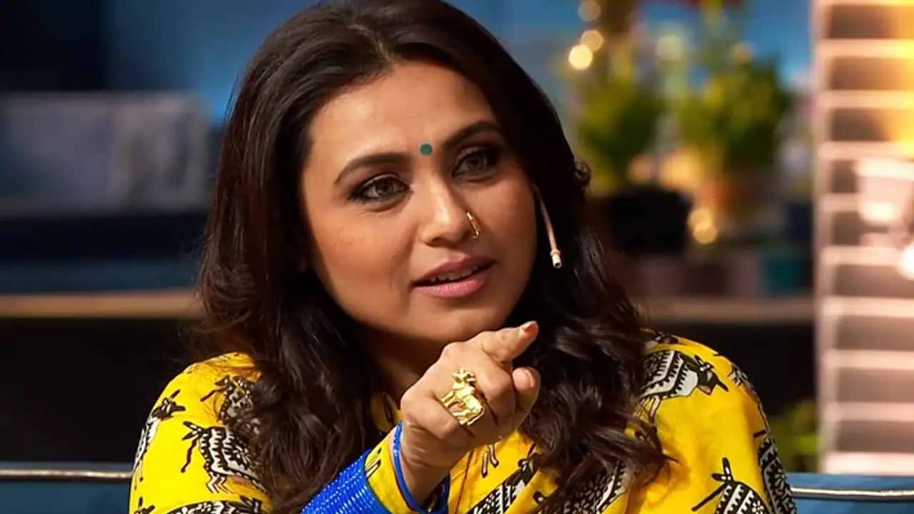 কেরিয়ারের জন্যে পরিচালককে প্রেমের ফাঁদে ফেলেন রানি? মুখ খোলেন নায়িকা