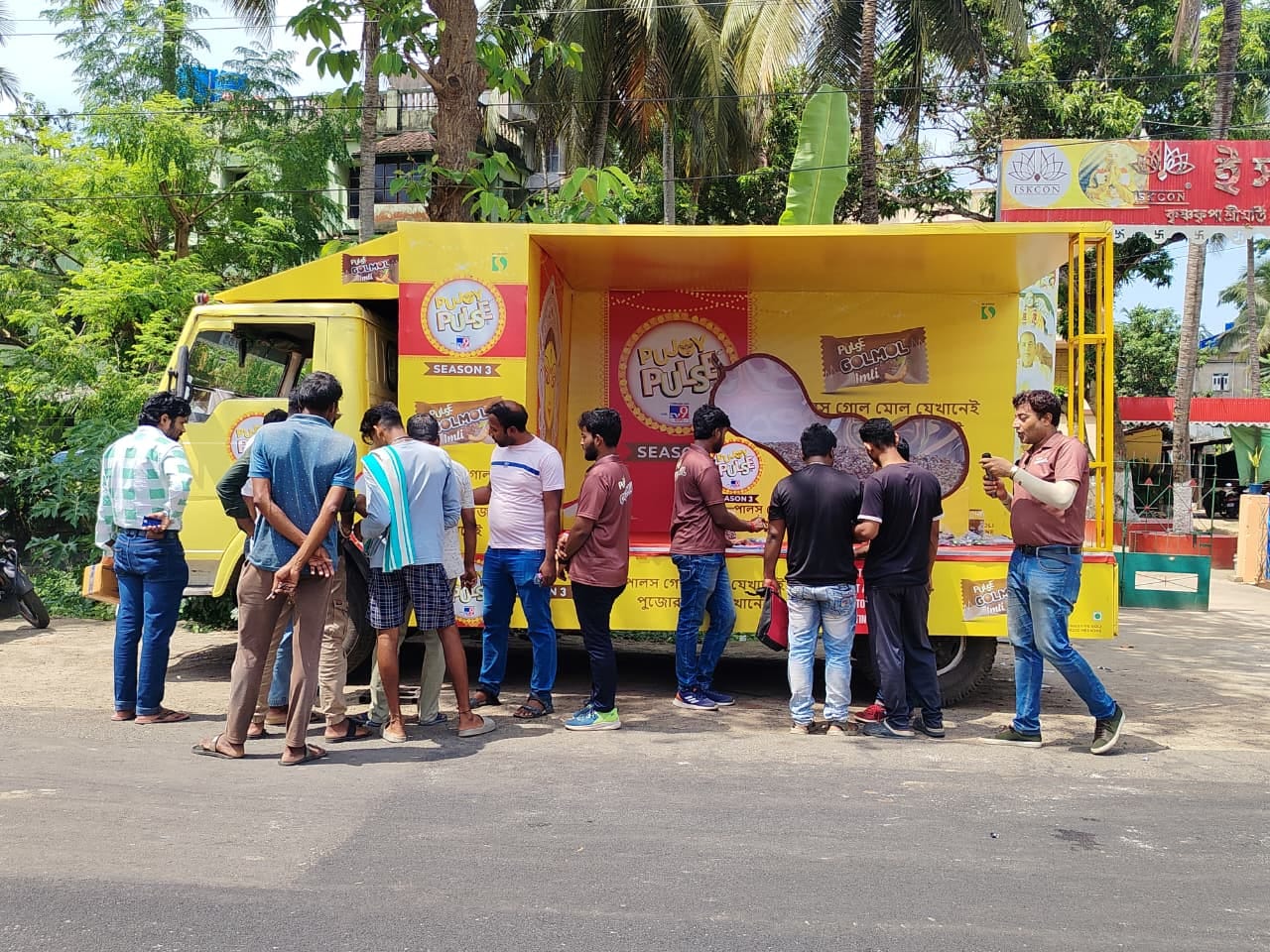 'গোল-কা-মোল'-পুজোর পালসে এবার নতুন ভেরিয়েন্ট! মুখে দিলেই সক্কলে বলছেন, আহা! কী স্বাদ।