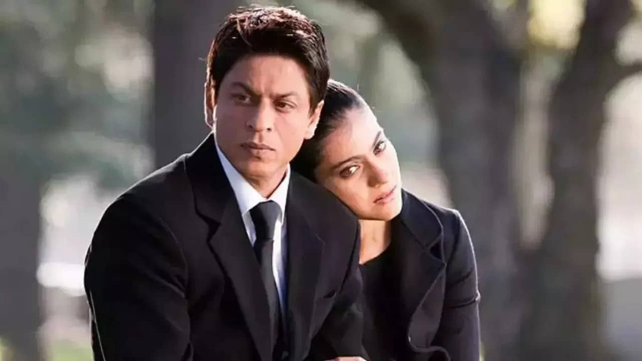 শাহরুখ-কাজল বিবাহিত, গৌরী আবার কে! প্রশ্ন তোলেন কোন নায়ক?