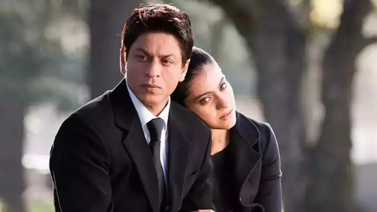 শাহরুখ-কাজল বিবাহিত, গৌরী আবার কে! প্রশ্ন তোলেন কোন নায়ক? শাহরুখ-কাজল বিবাহিত, গৌরী আবার কে! প্রশ্ন তোলেন কোন নায়ক?