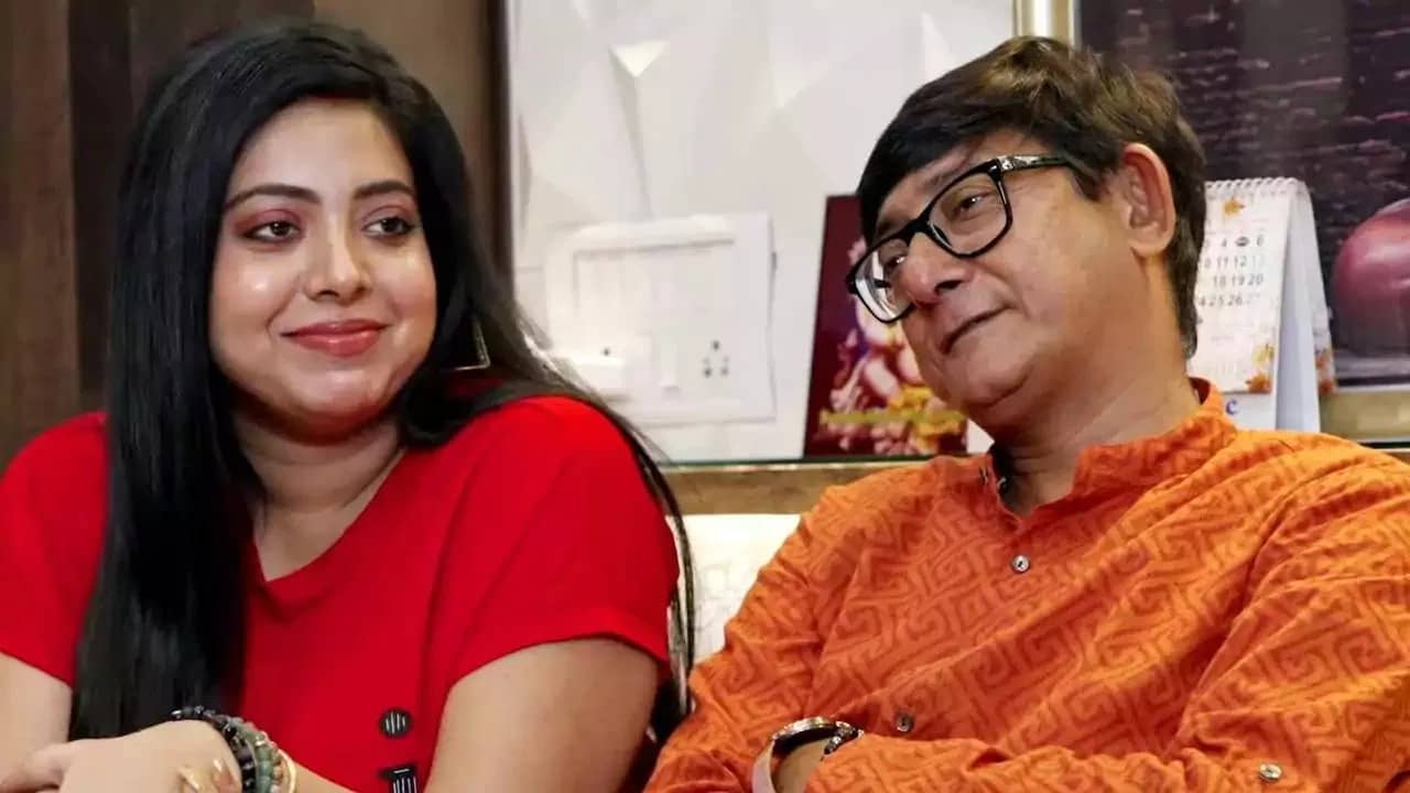 অশ্লীলভাষায় গালিগালাজ, পুলিশের দ্বারস্থ কাঞ্চন, কড়া পদক্ষেপ শ্রীময়ীর