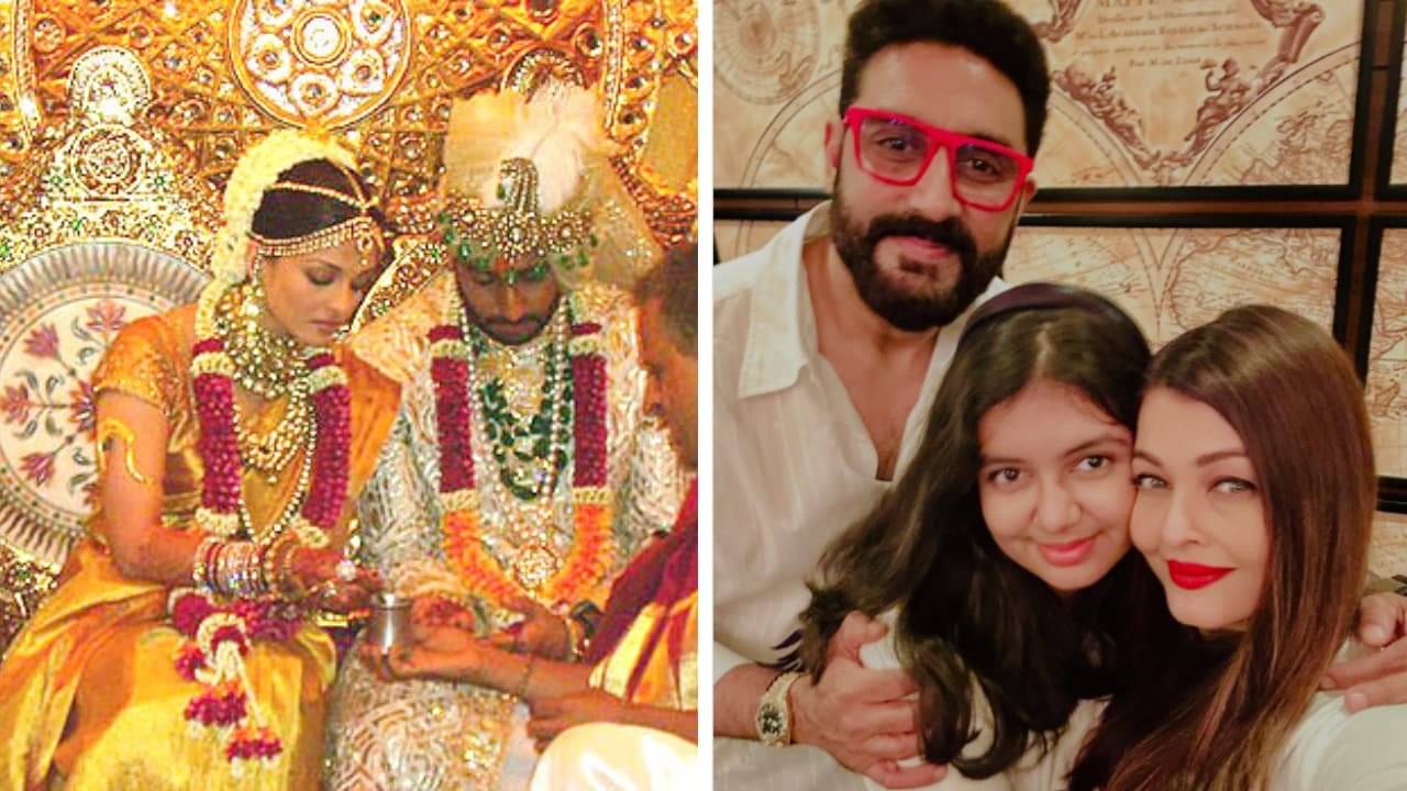 দাম ৪৫ লাখ, জানেন ঐশ্বর্যকে বিয়েতে সবচেয়ে দামি উপহার কে দিয়েছিলেন?