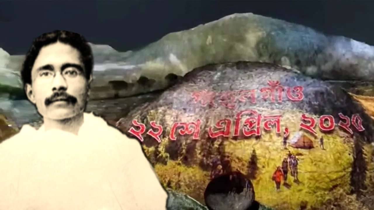 Santosh Mitra Square: জনস্রোতে ভাসছে মণ্ডপ! কে ছিলেন সন্তোষ মিত্র?