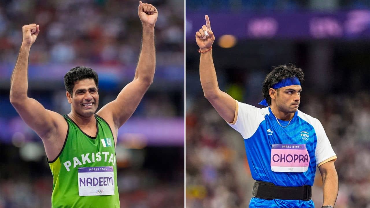 Neeraj Chopra: বিশ্ব চ্যাম্পিয়নশিপে আবার নীরজ বনাম নাদিম, উত্তেজনায় ফুটছে দুই দেশ!