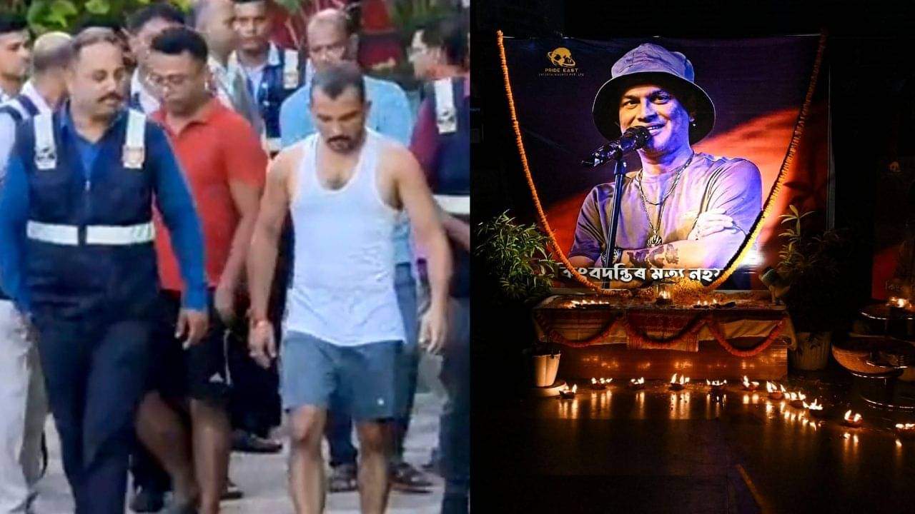 Zubeen Garg Death: জুবিনের মৃত্যুর পিছনে কি রয়েছে কারোর হাত? গ্রেফতার ব্যান্ডের ড্রামার, তল্লাশি ম্যানেজারের বাড়িতেও