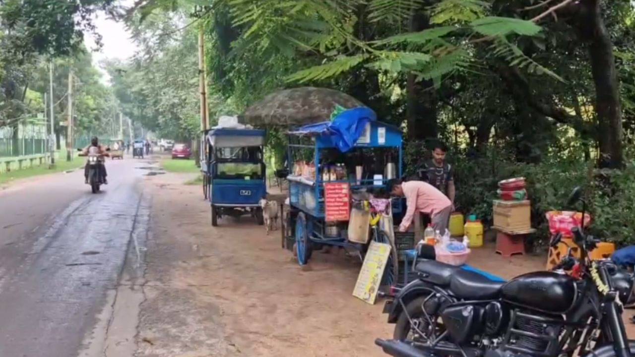 Visva bharati: পুজোর আগে বিতর্কিত সিদ্ধান্ত বিশ্বভারতীর, করল বড় পদক্ষেপ