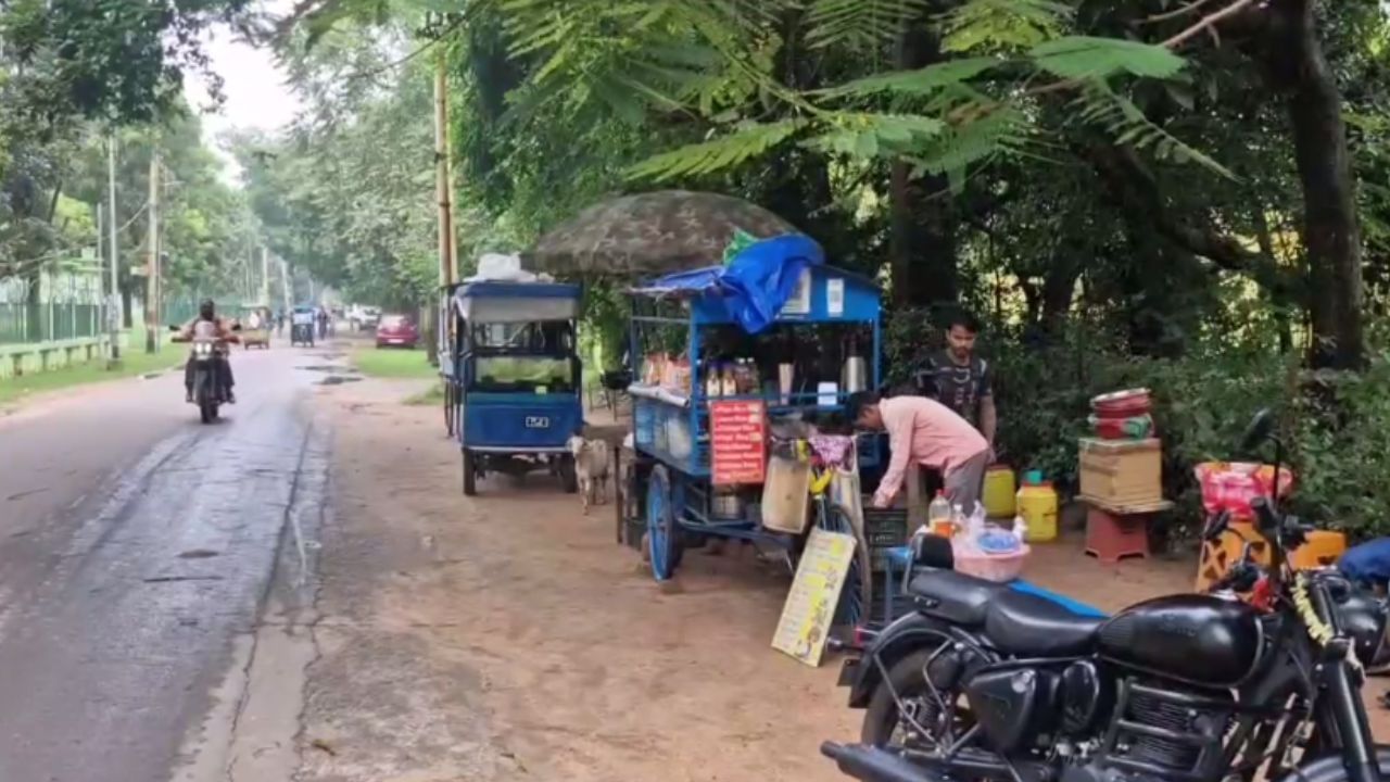 Visva bharati: পুজোর আগে বিতর্কিত সিদ্ধান্ত বিশ্বভারতীর, করল বড় পদক্ষেপ Visva bharati: পুজোর আগে বিতর্কিত সিদ্ধান্ত বিশ্বভারতীর, করল বড় পদক্ষেপ
