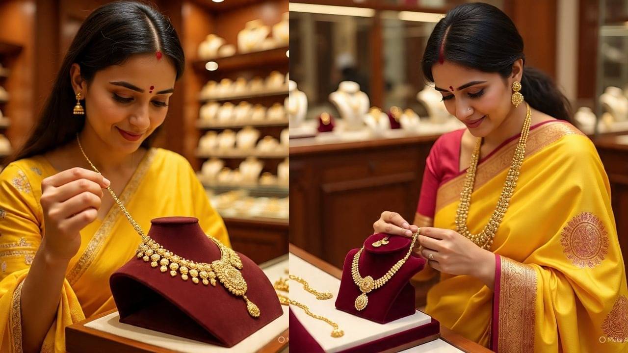 Gold Price on 1 September: মাসের প্রথম দিনেই বিরাট ধাক্কা, একদিনেই প্রায় ১০ হাজার টাকা বেড়ে গেল সোনার দাম!