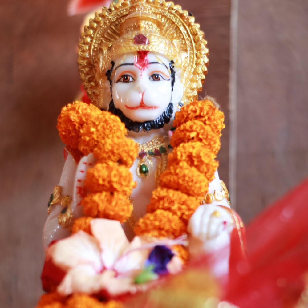 Hanuman Ji