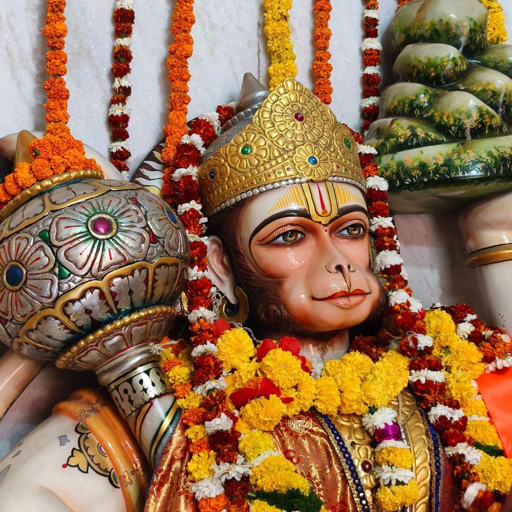 Hanuman Photo