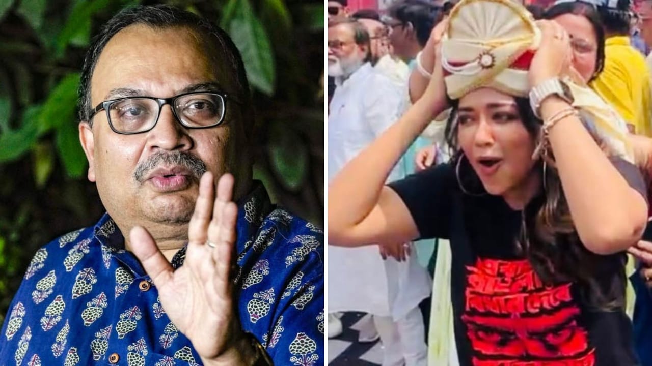 অভিনেত্রী সোহিনীকে চরম কটাক্ষ কুণাল ঘোষের! দেবের সিনেমার প্রচারে নামতেই মুখ খুললেন মুখপাত্র অভিনেত্রী সোহিনীকে চরম কটাক্ষ কুণাল ঘোষের! দেবের সিনেমার প্রচারে নামতেই মুখ খুললেন মুখপাত্র