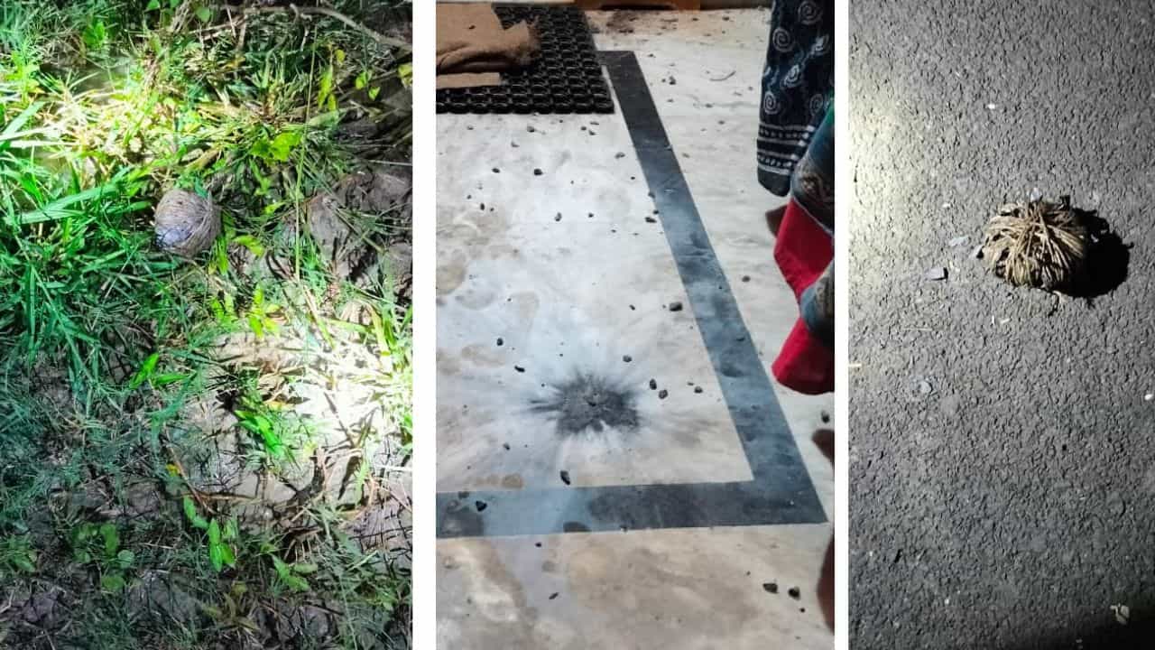 Khejuri News update: সমবায় ভোটেও উত্তপ্ত খেজুরি, চলল লাগাতার বোমাবাজি Khejuri News update: সমবায় ভোটেও উত্তপ্ত খেজুরি, চলল লাগাতার বোমাবাজি