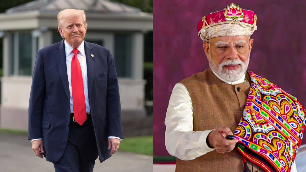 V. Anantha Nageswaran: ট্রাম্পের সঙ্গে মিটবে শুল্ক-বিবাদ? আনুমানিক ডেডলাইন দিয়ে দিলেন প্রধান উপদেষ্টা