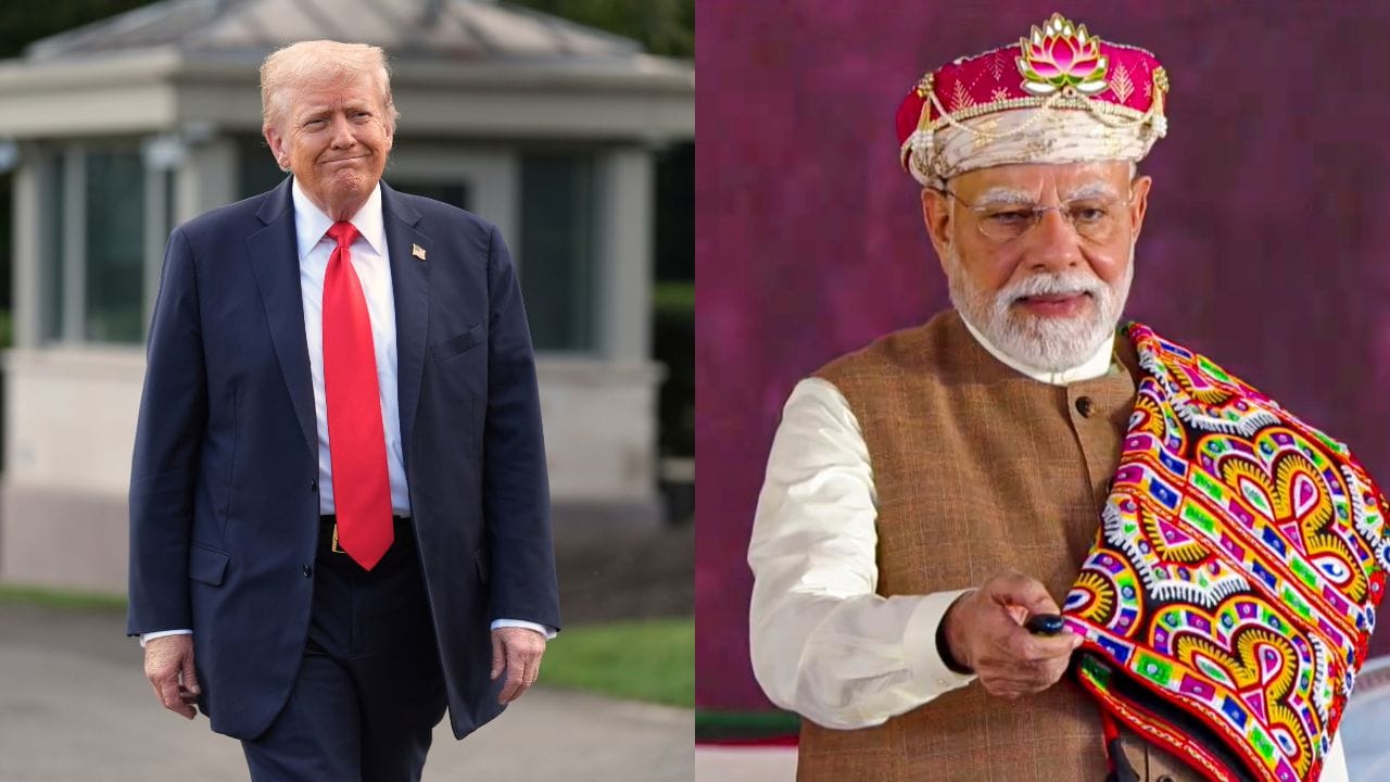 V. Anantha Nageswaran: ট্রাম্পের সঙ্গে মিটবে শুল্ক-বিবাদ? আনুমানিক 'ডেডলাইন' দিয়ে দিলেন প্রধান উপদেষ্টা V. Anantha Nageswaran: ট্রাম্পের সঙ্গে মিটবে শুল্ক-বিবাদ? আনুমানিক 'ডেডলাইন' দিয়ে দিলেন প্রধান উপদেষ্টা