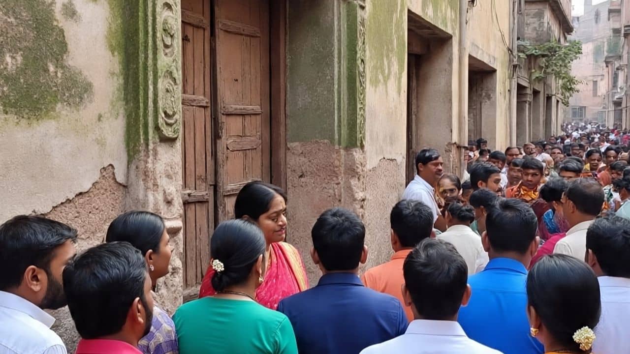 পাড়ার কসাইখানার পাশে মহিলার কাটা মুণ্ড! স্বামীর কাছে যেতেই নির্লিপ্তভাবে বললেন, ১৭ টুকরো করে গোটা শহরে ফেলে এসেছি