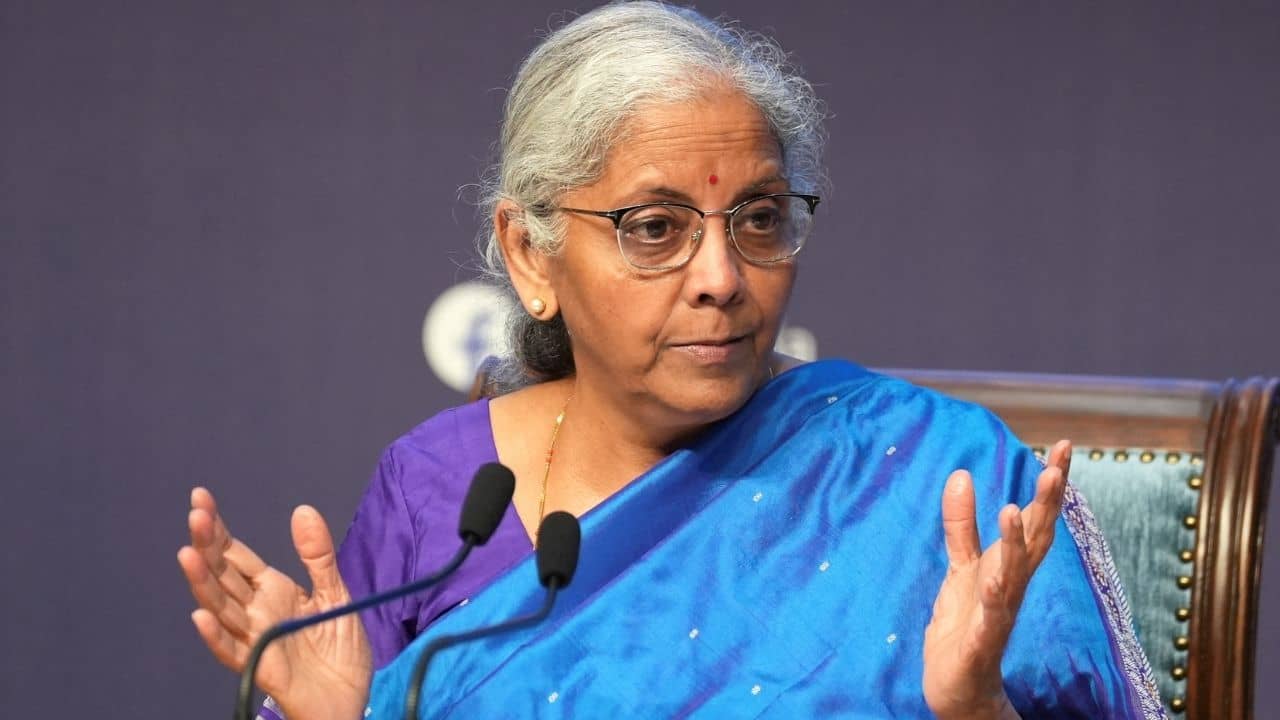 GST 2.0 চালু হওয়ার আগেই GST 3.0-র প্ল্যান তৈরি কেন্দ্রের? কী বললেন নির্মলা সীতারামন?