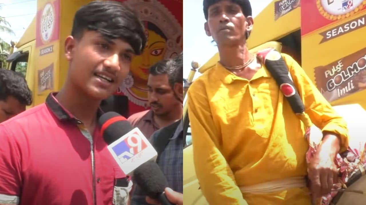 Pujoy Pulse 2025: গোলমোল নিয়ে এল চোখে-মুখে তৃপ্তি, বারাসতে গড়াল পুজোয় পালসের চাকা