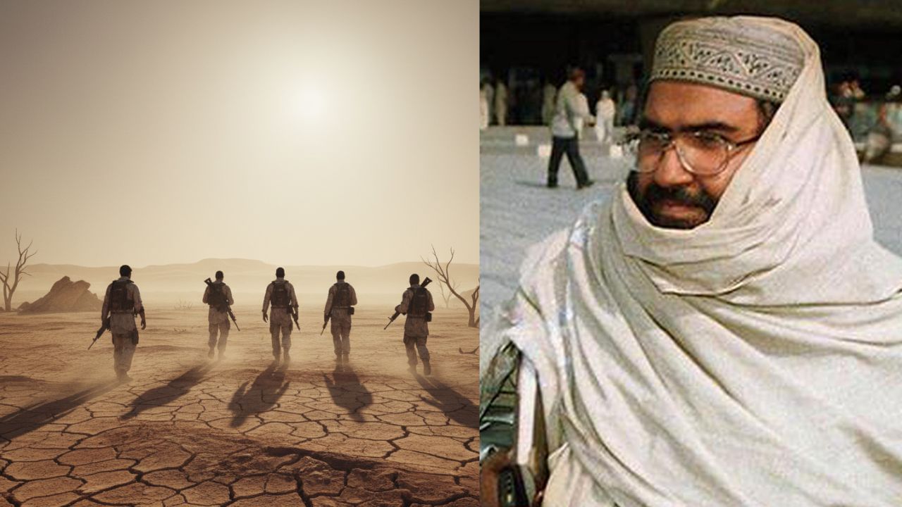 Pakistan News: কাশ্মীর থেকে তল্পিতল্পা গুটিয়ে নিল পাক জঙ্গিরা! এখন নতুন ঠিকানা সীমান্ত লাগোয়া... Pakistan News: কাশ্মীর থেকে তল্পিতল্পা গুটিয়ে নিল পাক জঙ্গিরা! এখন নতুন ঠিকানা সীমান্ত লাগোয়া...