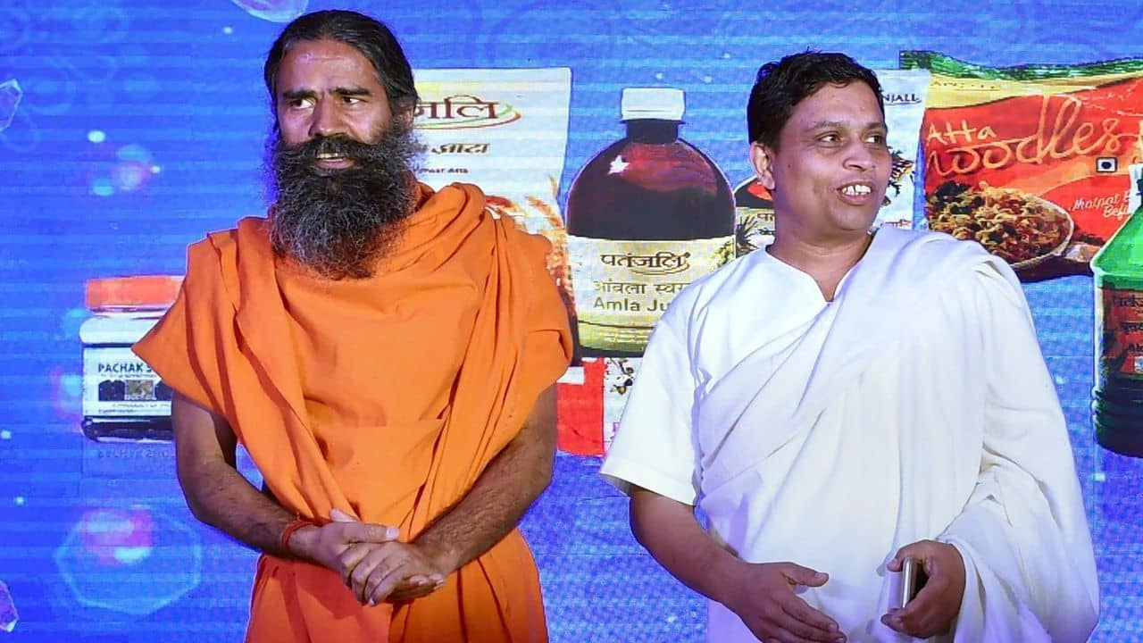 Patanjali GST Gift: জলের দরে বিকোবে ঘিয়ের শিশি, জিএসটি ছাড়ে লাভবান পতঞ্জলির ক্রেতারা