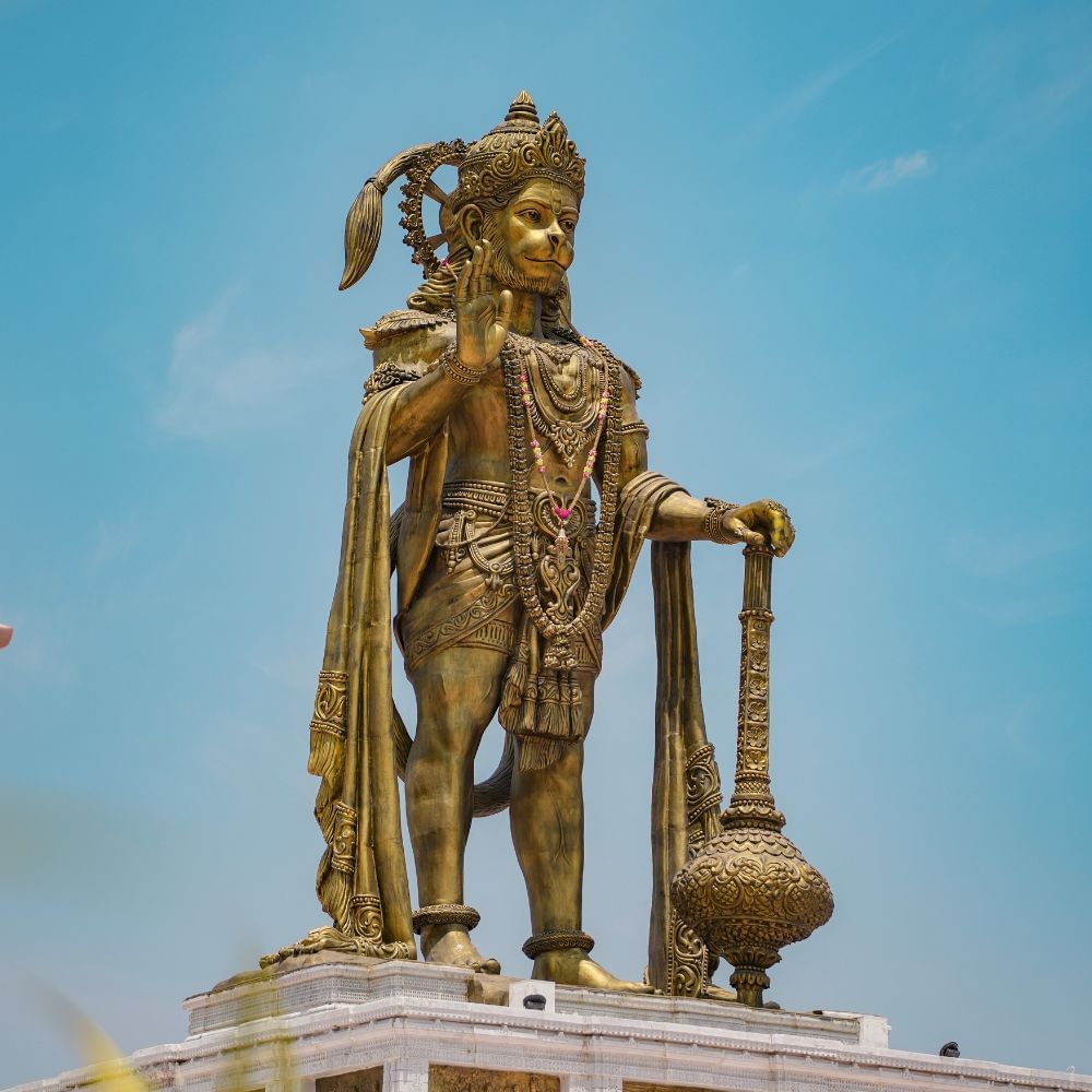 Photo Of Hanuman