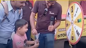 এটাই তো আনন্দ! পুজোয় পালসের উপহার জিতে খুদের হাসি দেখুন